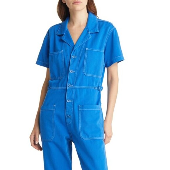 Reformation Morgan Jumpsuit - Picture 2 of 7